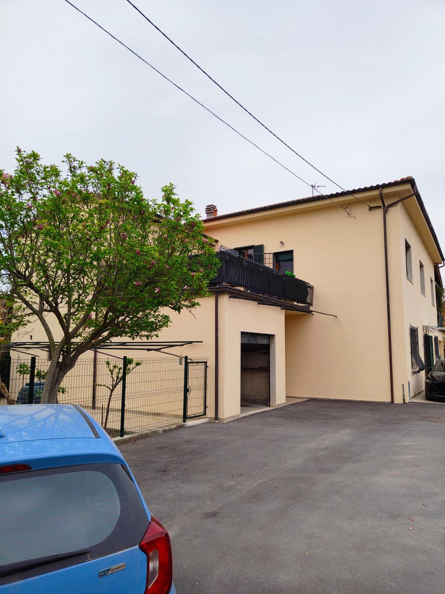 Appartamento Giardino D'Ilaria Lukka Zewnętrze zdjęcie